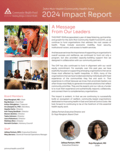 CHF 2024 Report
