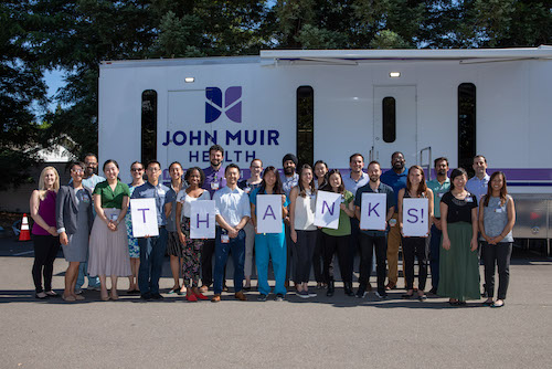 Mobile Health Clinic Residency Program Mobile Health Clinic Residency Program