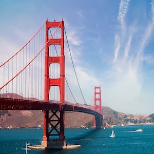 living in the bay area