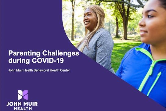 parenting challenges during covid-19