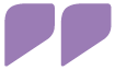 Quotation Icon Quotation Icon