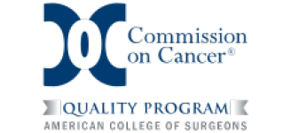 Commission on Cancer Award Seal Commission on Cancer Award Seal