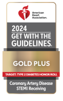 Coronary Artery Disease - Gold PluS